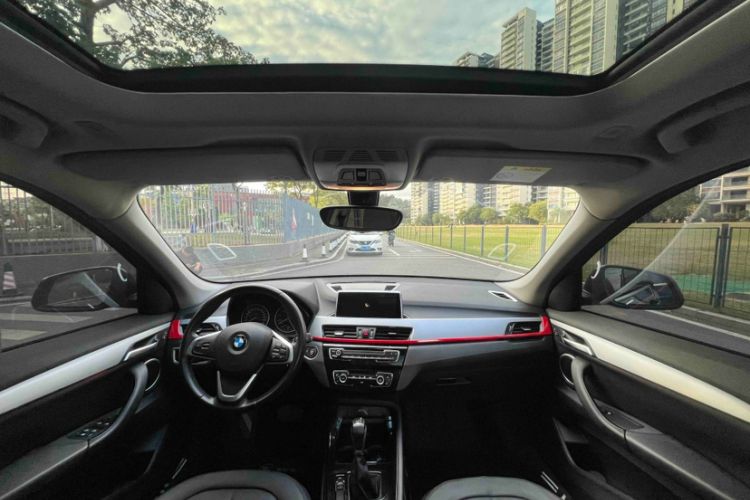 Used BMW X1 2016 sDrive18Li Fashion Model
