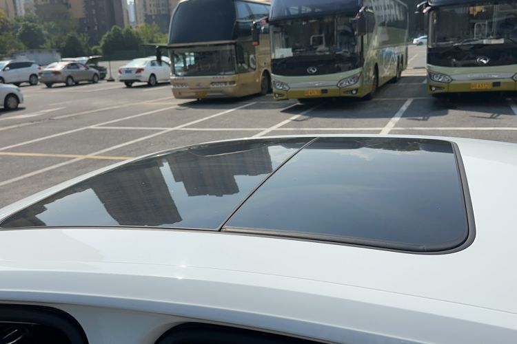 Used Volkswagen Sagitar 2020 280TSI DSG Comfort Version China VI Standard
