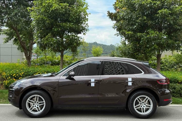 Used Porsche Macan 2017 Macan 2.0T
