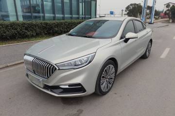 Used Hongqi H5 2022 Classic Model Facelift 1.5T DCT Qiyun Edition