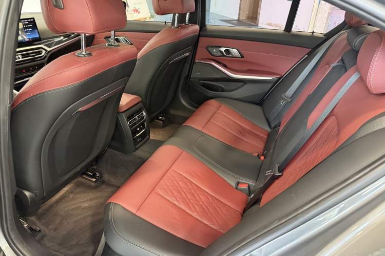 Used BMW 3 Series 2023 330i M Sport Night Edition Package
