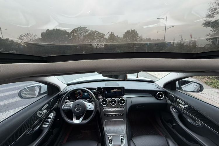 Used Mercedes-Benz C-Class 2020 C 260 L Sport Edition