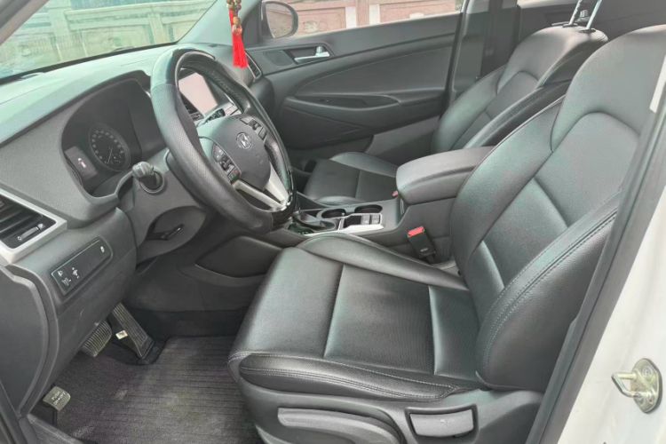 Used Hyundai Tucson 2015 1.6T Dual-Clutch Two-Wheel-Drive Smart Model