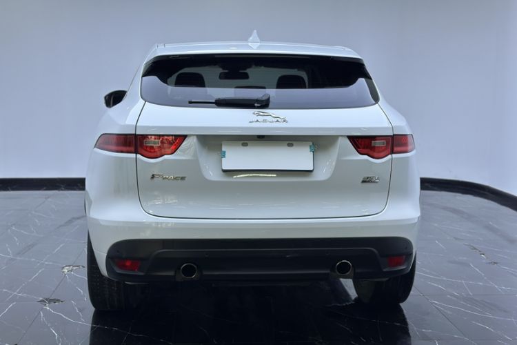 Used Jaguar F-PACE 2016 3.0 SC Four-Wheel Drive R-Sport Sport Edition

