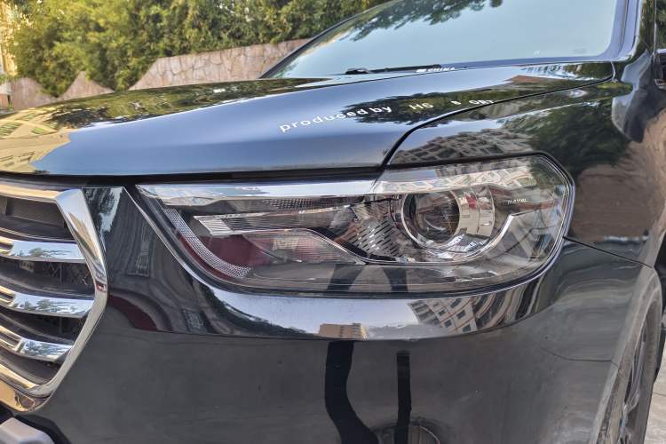 Used Haval H6 2019 Sport Edition 1.5T Manual Two-Wheel Drive Elite Model China VI Standard
