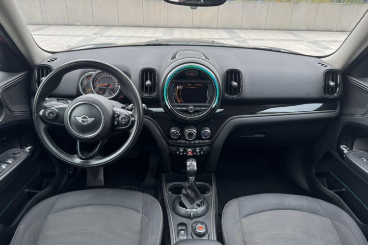 Used  Countryman 2017 1.5T COOPER
