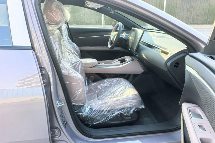 Used XPeng MONA M03 2025 620 Ultra-Long Range Plus