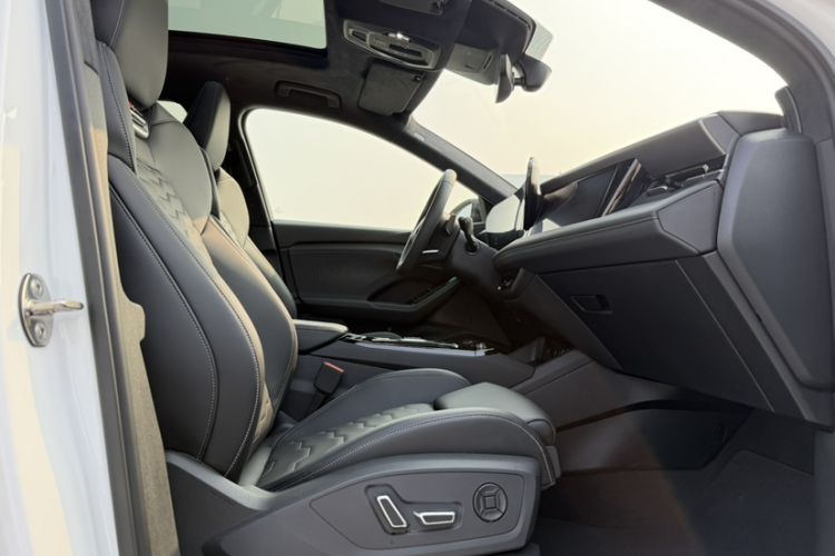 Used Audi Q6L e-tron 