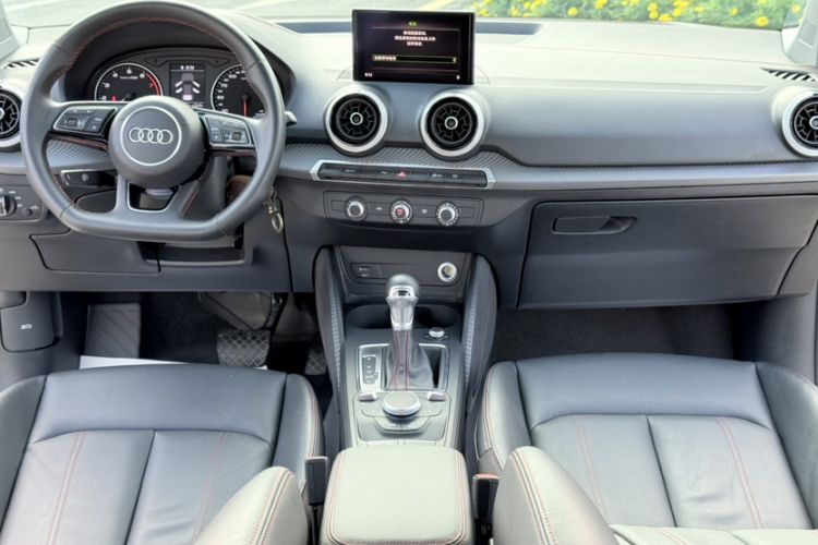 Used Audi Q2L 2022 35 TFSI Progressive Dynamic Edition
