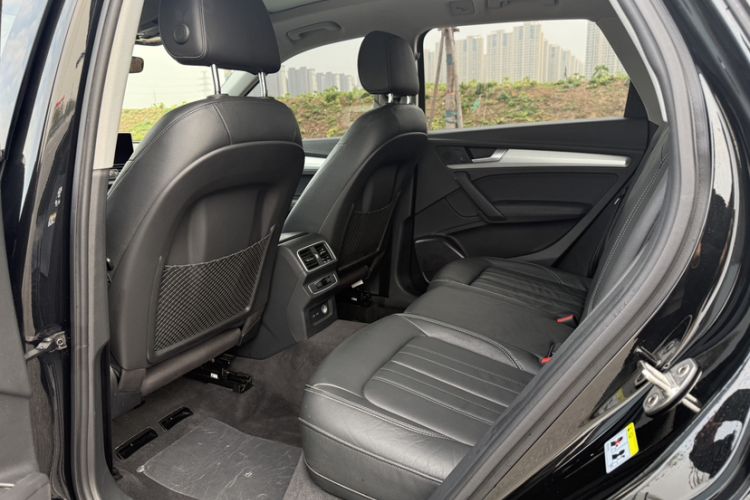 Used Audi Q5L 2020 Updated 40 TFSI Prestige Fashion Edition