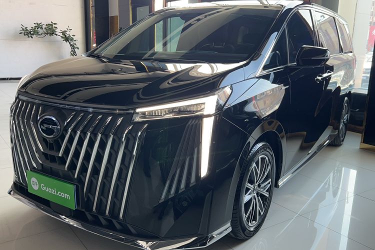 Used GAC Trumpchi M8 2024 Master Series 400T Ultimate Edition