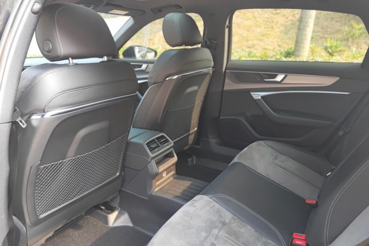 Used Audi A6L 2021 40 TFSI Luxury Dynamic Edition
