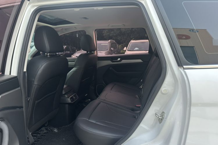 Used Haval H6 2018 Blue Label Sport Edition 1.5T Automatic Two-Wheel Drive Elite Model
