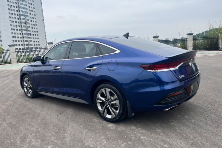 Used Hyundai Lafesta 2019 280TGDi Sport Edition China VI
