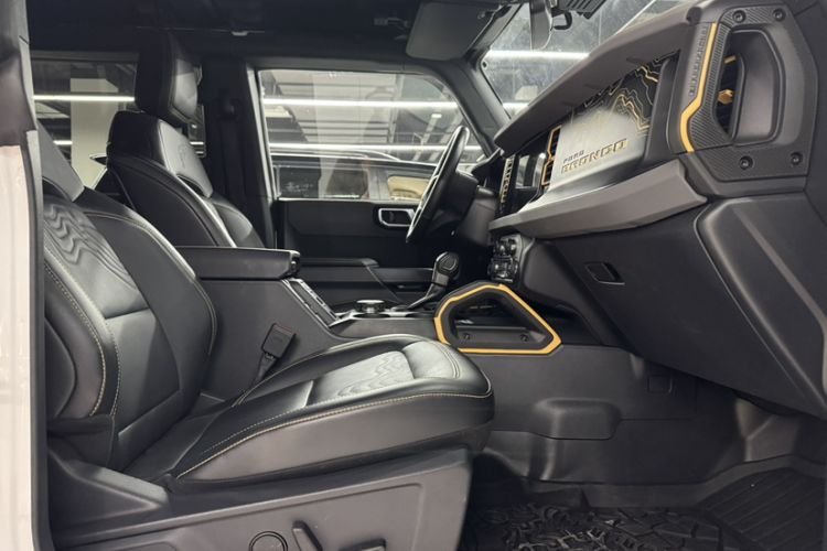 Used Ford Bronco 2024 2.3T Wilderness
