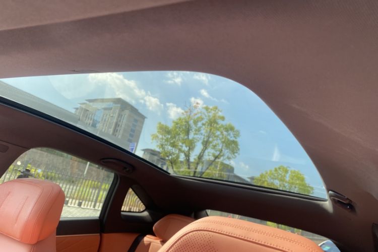 Used  S07 2024 215Max Qiankun Intelligent Driving ADS SE Range-Extended Version
