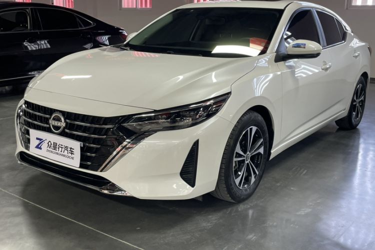 Used Nissan Sylphy 2023 1.6L CVT Enjoyment Edition
