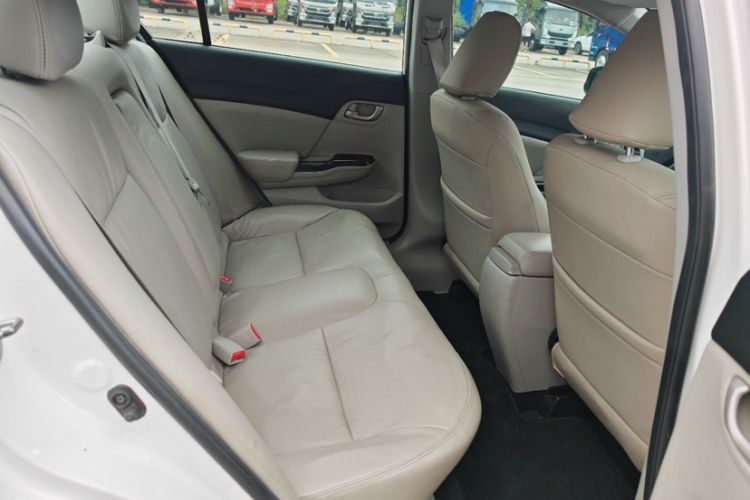 Used Honda Civic 2016 1.8L Automatic Comfort Version
