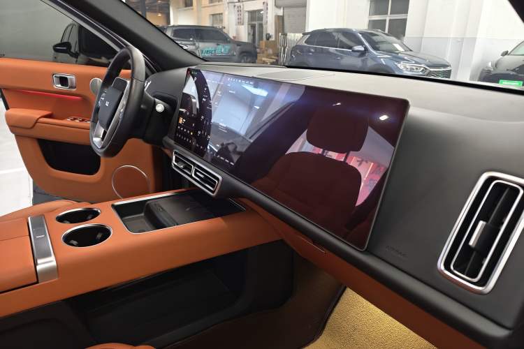 Used Li Auto L9 2023 Pro Model
