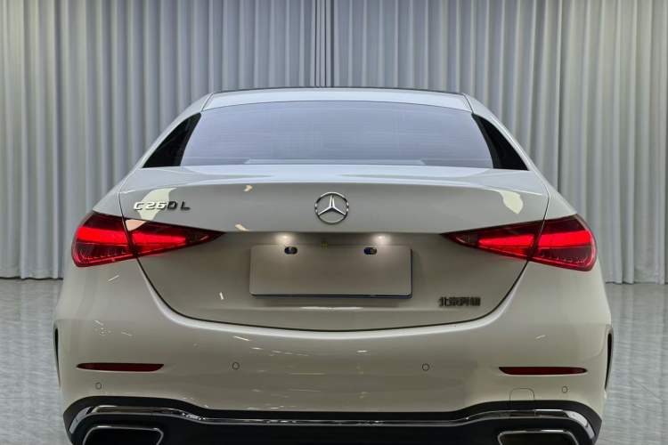 Used Mercedes-Benz C-Class 2025 C 260 L Sport Edition
