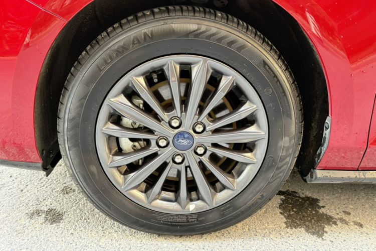 Used Ford Focus 2022 Sedan EcoBoost 180 Automatic Performance Edition
