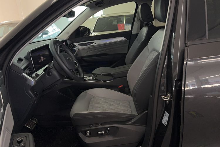 Used Volkswagen Talagon 2023 380TSI Four-Wheel Drive R-Line Cruise Edition
