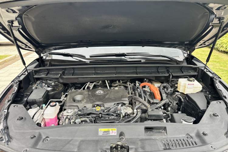 Used Toyota Crown Land Cruiser 2023 2.5L HEV Four-Wheel Drive Prestige Edition