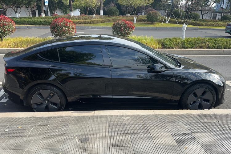 Used Tesla Model 3 2022 Rear-Wheel-Drive Version