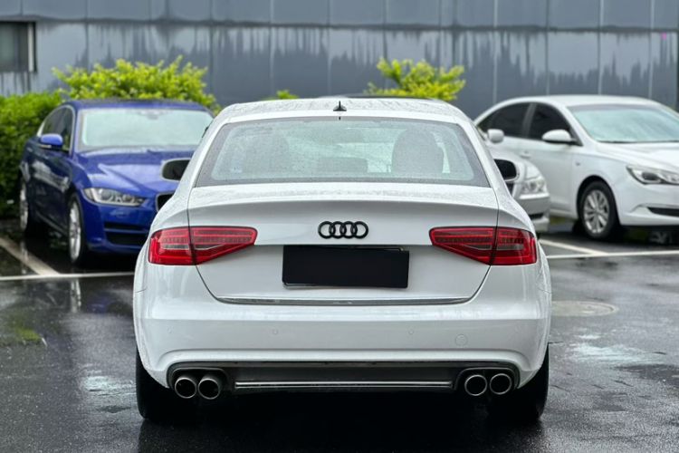 Used Audi A4L 2015 35 TFSI Automatic Standard Model
