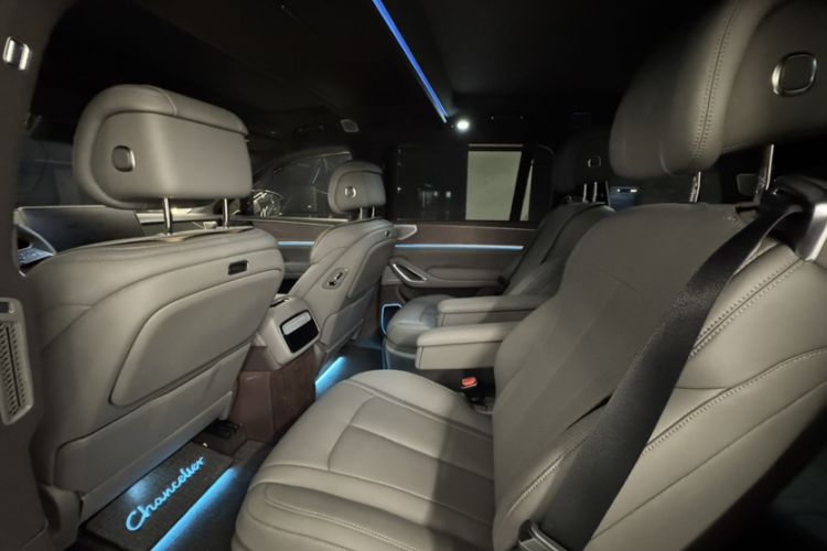 Used Denza N9 2025 Flagship Model
