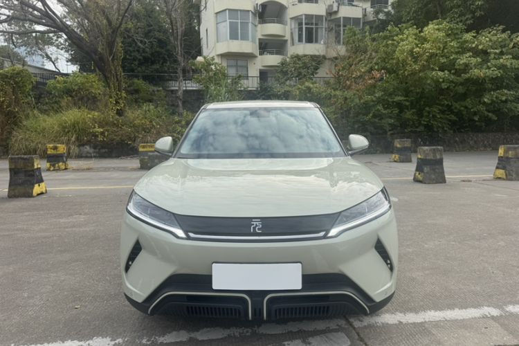 Used BYD Yuan UP 2024 401 km Active Version