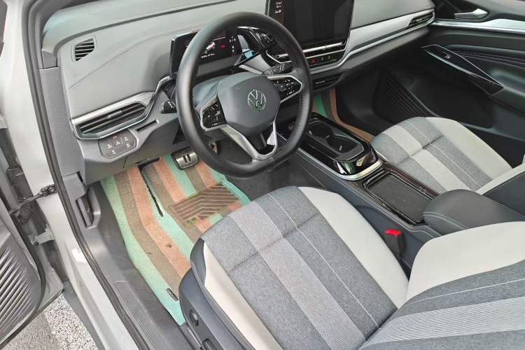 Used Volkswagen ID.4 CROZZ 2022 Pure Edition Limited Edition
