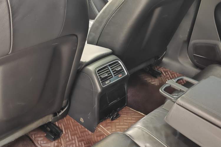 Used Audi A4L 2015 35 TFSI Automatic Comfort Model
