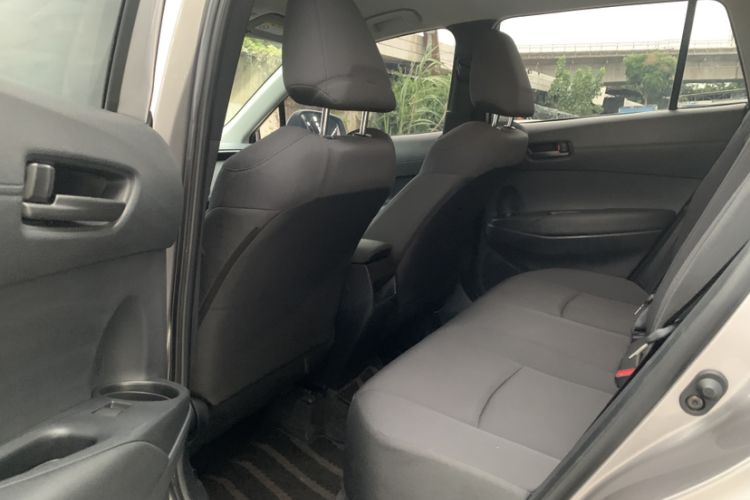 Used Toyota Corolla Cross 2024 2.0L Pioneer Edition
