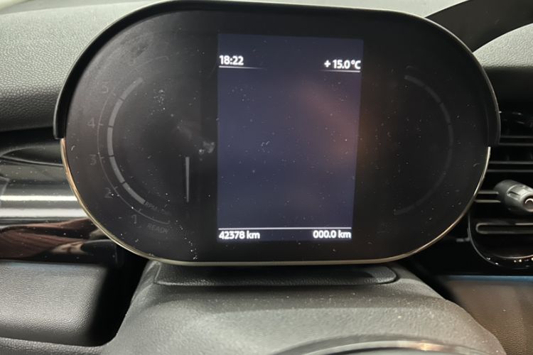 Used  MINI 2022 1.5T COOPER Classic Edition
