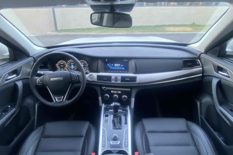 Used Haval H7 2018 Blue-Label H7 2.0T Automatic Smart Edition
