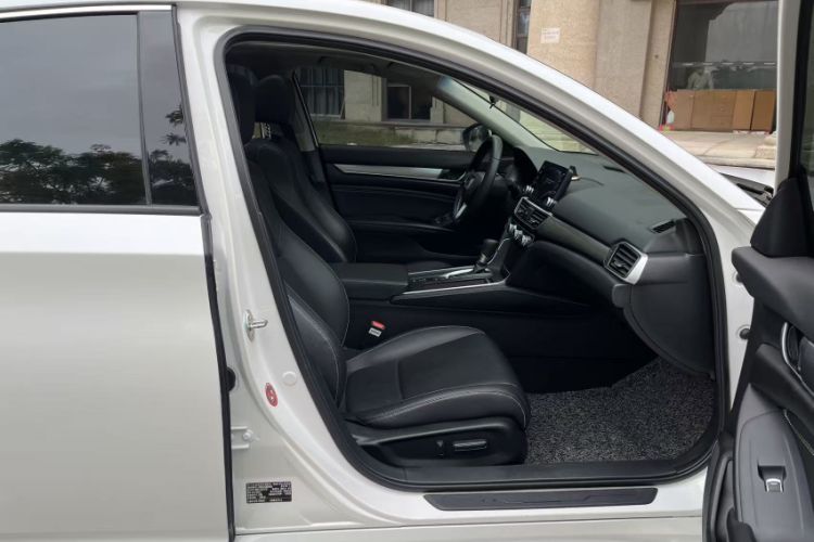 Used Honda Inspire 2019 260TURBO Elegant Edition China VI Emission Standard