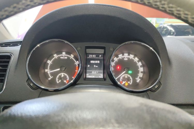 Used Skoda Yeti 2014 1.4 TSI DSG Phantom Edition
