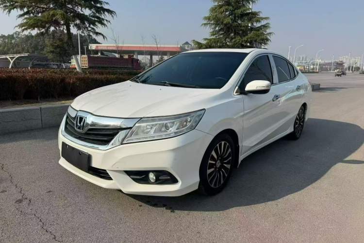 Used Honda Crider 2015 1.8L Automatic Ultra-Configured Limited Edition