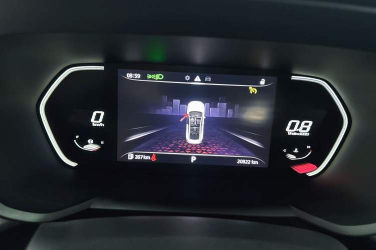 Used MG 5 2022 180 DVVT CVT Youth Luxury Edition
