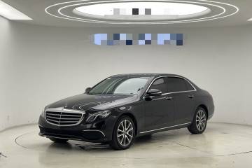 Used Mercedes-Benz E-Class 2019 E 300 L Stylish Model