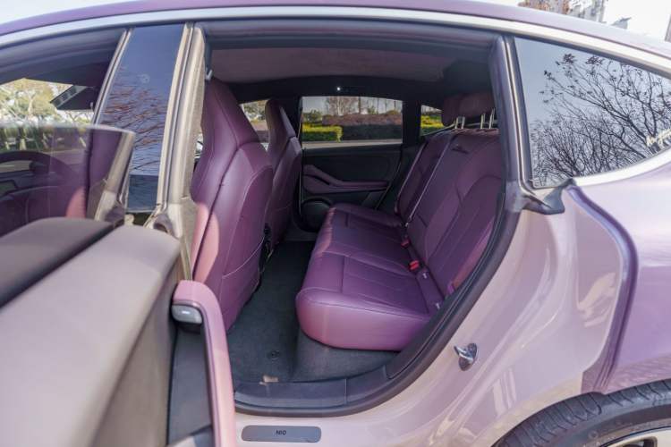 Used Nio ET5 2022 75 kWh