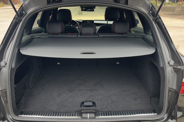 Used Mercedes-Benz GLC AMG 2017 AMG GLC 43 4MATIC