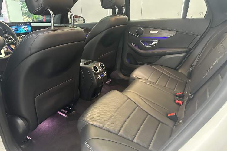 Used Mercedes-Benz GLC 2021 GLC 260 L 4MATIC Luxury Model
