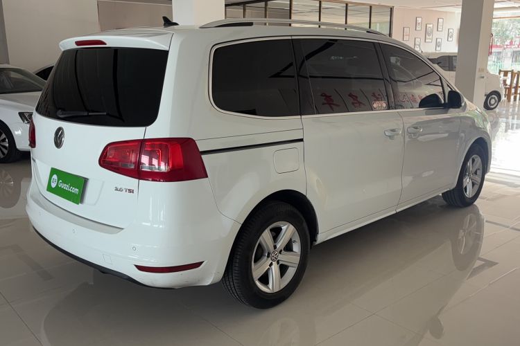 Used Volkswagen Sharan 2013 2.0 TSI Comfort Model