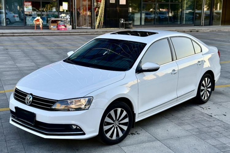 Used Volkswagen Sagitar 2018 1.6L Automatic Comfort Model