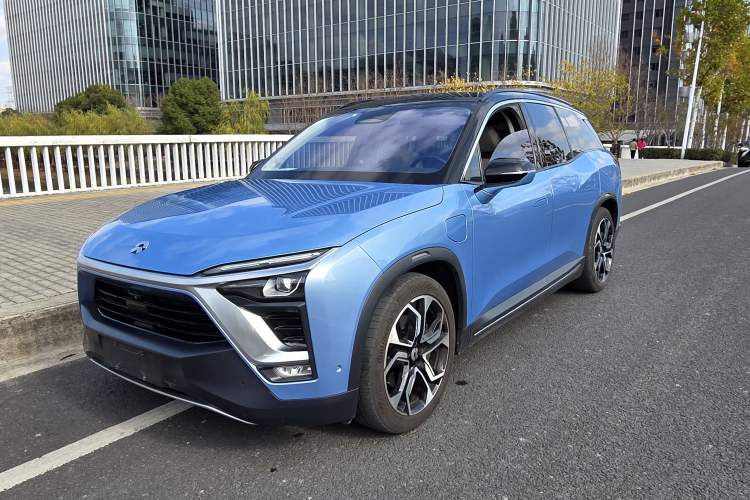 Used Nio ES8 2018 Founder Edition