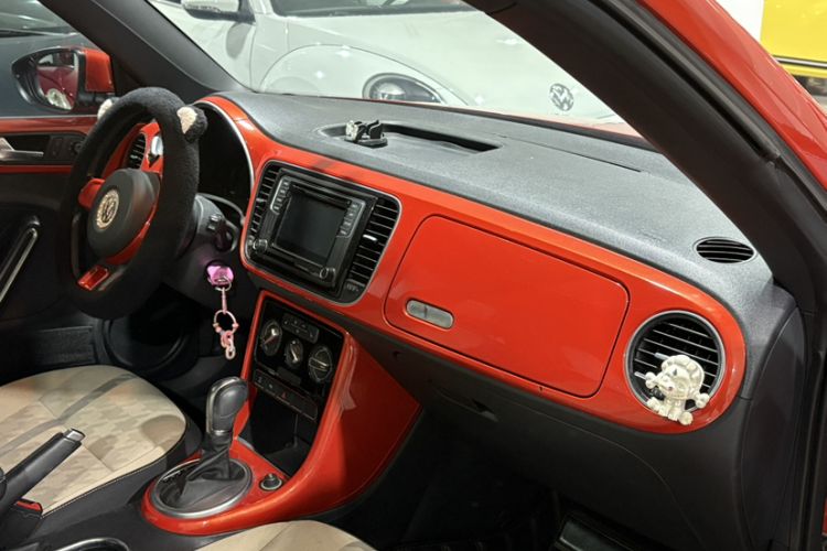 Used Volkswagen Beetle 2018 180TSI Shangle Model
