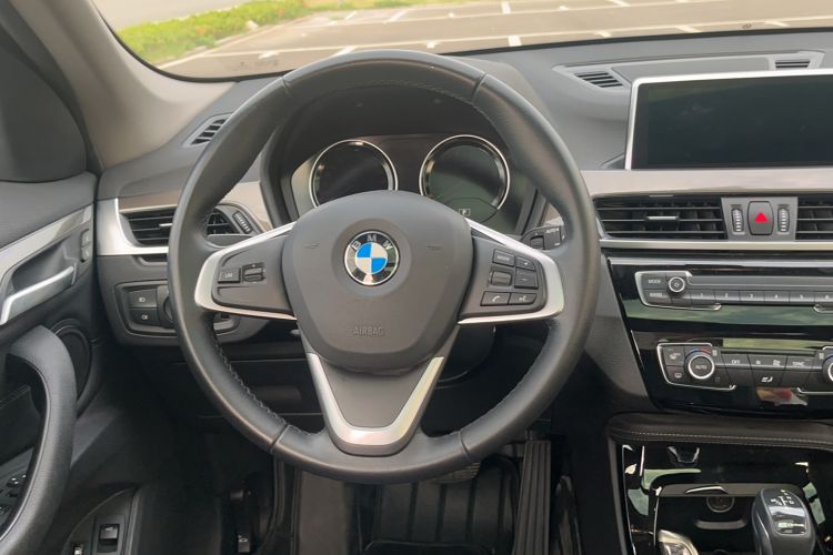 Used BMW X1 New Energy 2019 xDrive25Le Luxury Model
