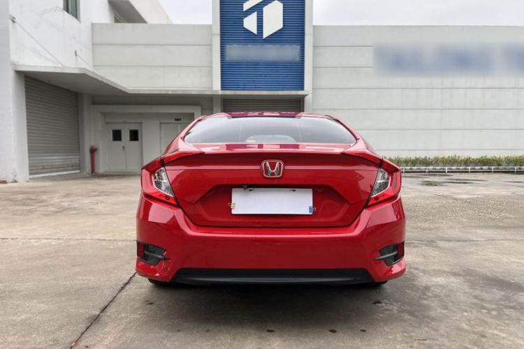 Used Honda Civic 2019 220TURBO CVT Dynamic Edition China VI
